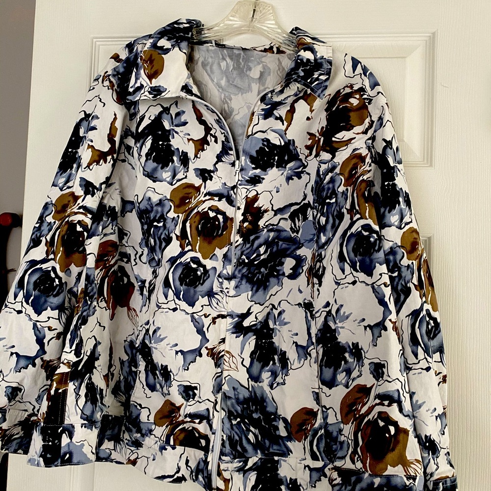 Spring summer jacket